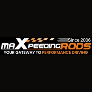 Maxpeedingrods Logo
